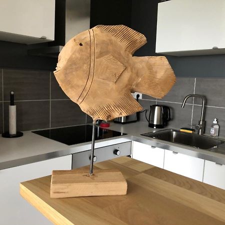 Residence Des 3 Iles キブロン エクステリア 写真