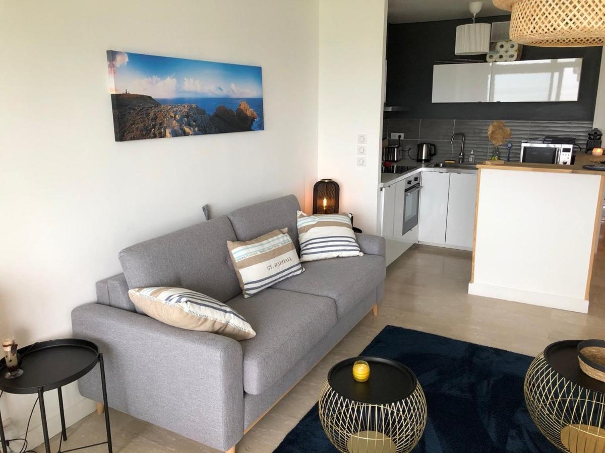 Residence Des 3 Iles キブロン エクステリア 写真