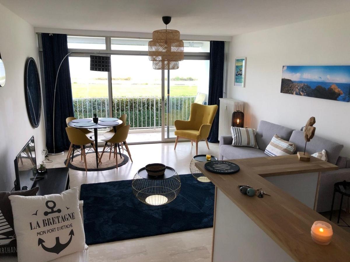 Residence Des 3 Iles キブロン エクステリア 写真