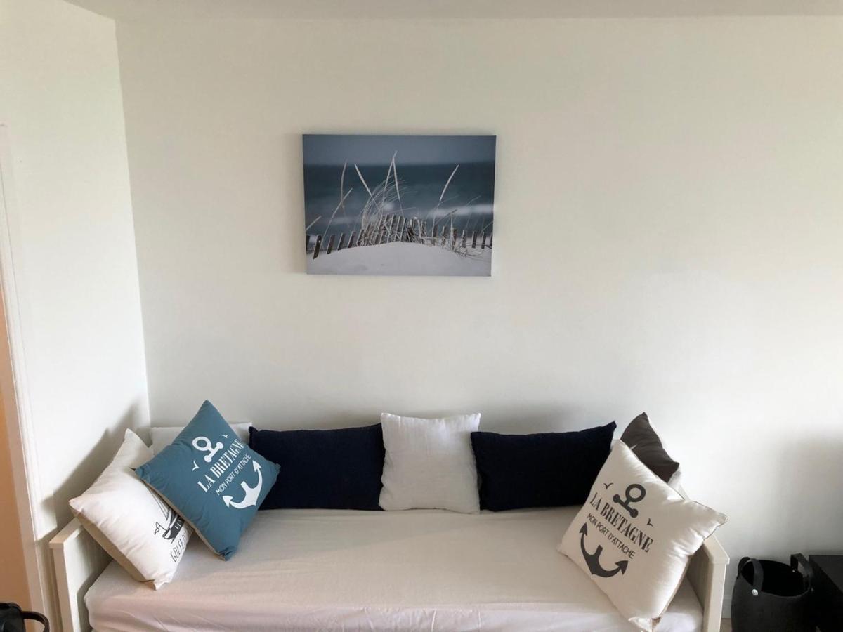 Residence Des 3 Iles キブロン エクステリア 写真