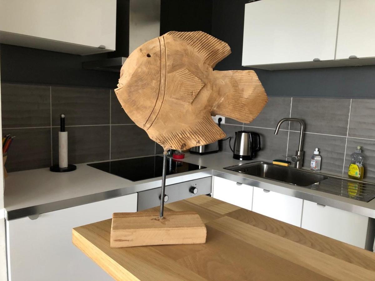 Residence Des 3 Iles キブロン エクステリア 写真