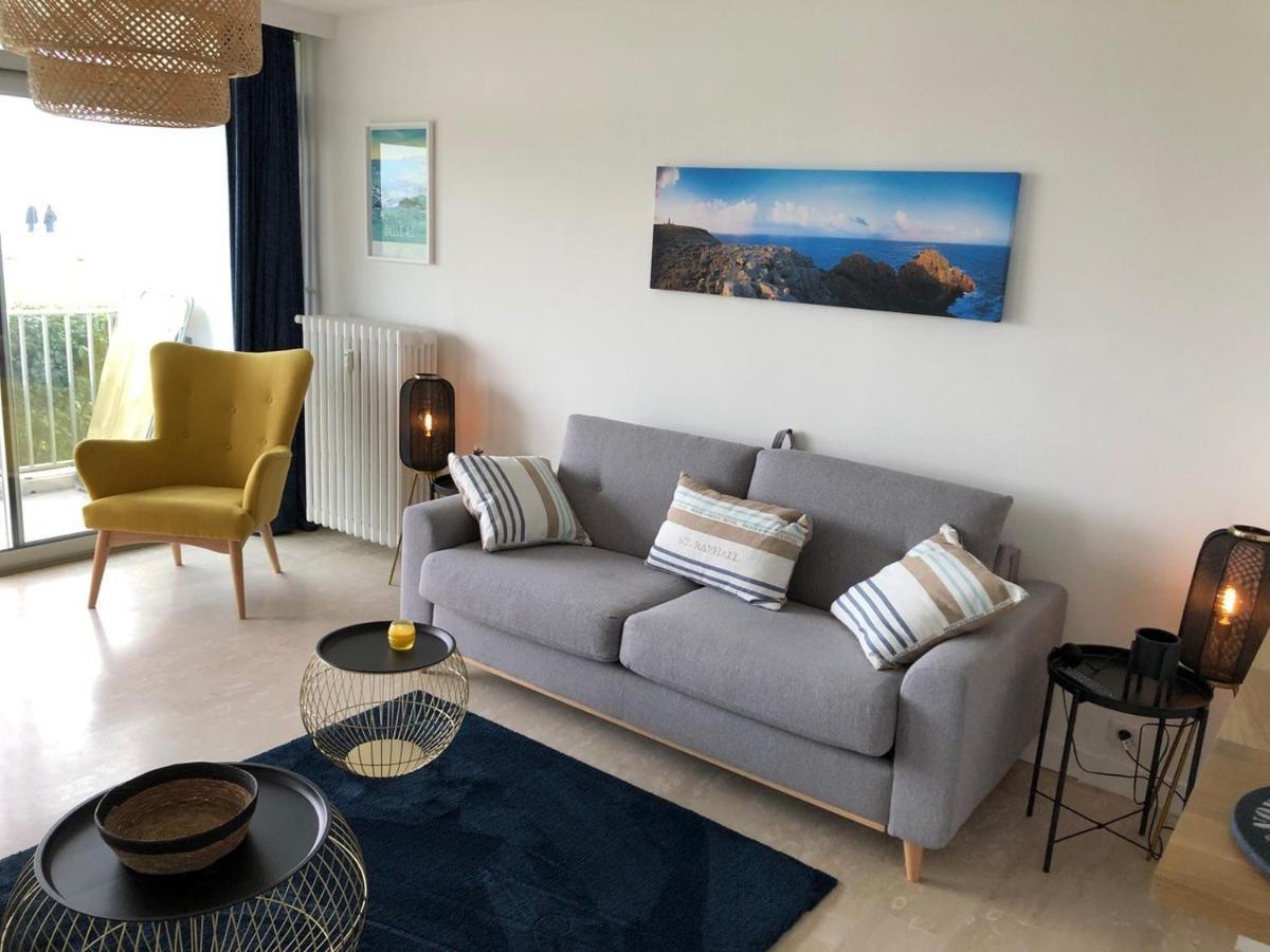 Residence Des 3 Iles キブロン エクステリア 写真