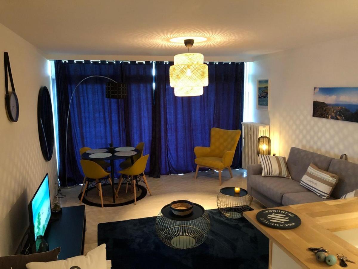 Residence Des 3 Iles キブロン エクステリア 写真
