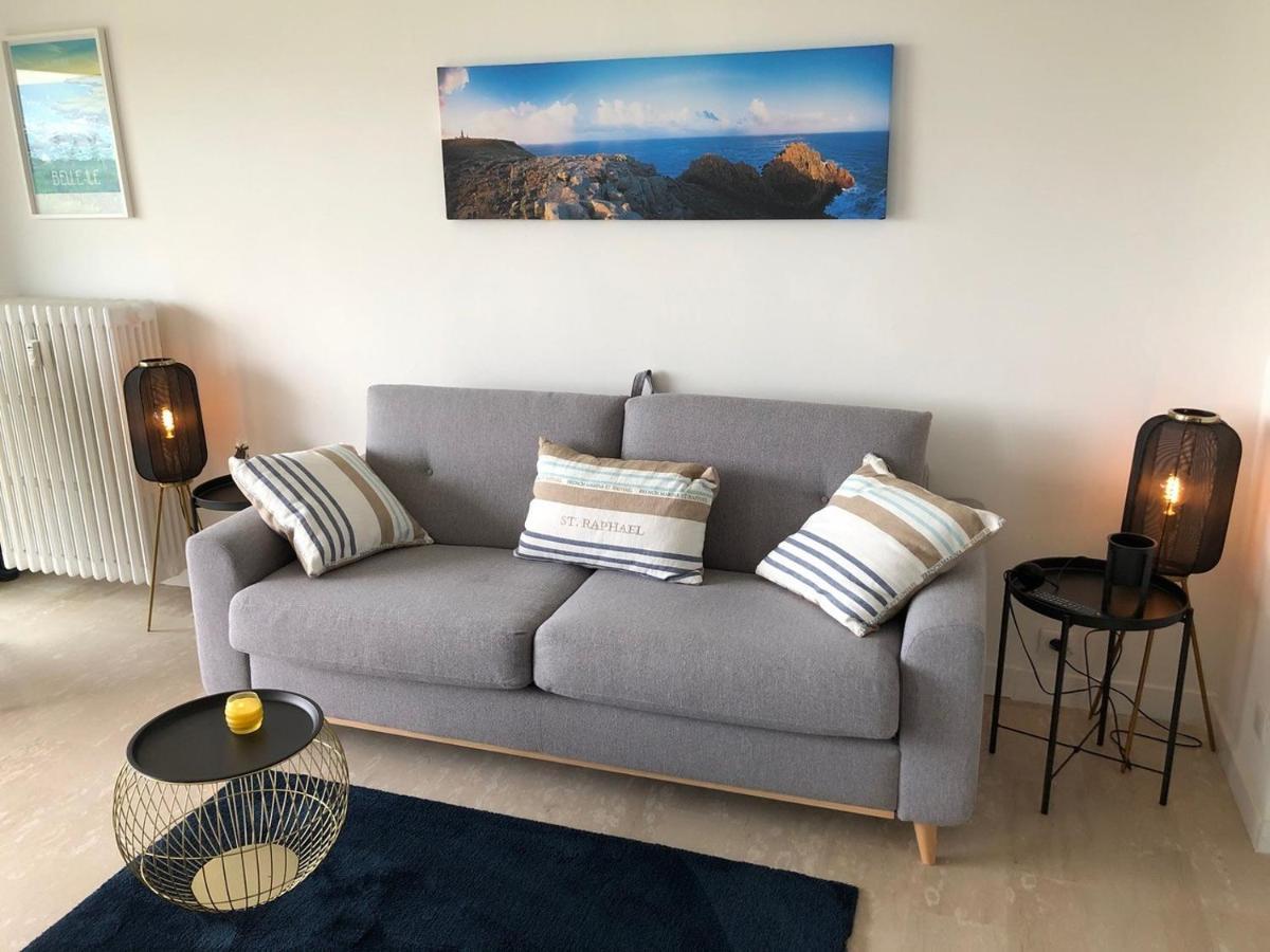 Residence Des 3 Iles キブロン エクステリア 写真