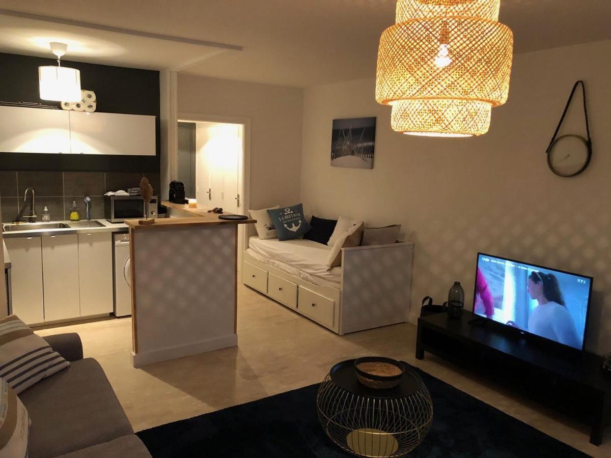 Residence Des 3 Iles キブロン エクステリア 写真